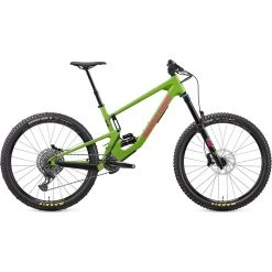 Santa Cruz Bicycles Nomad Carbon C S Mountain Bike -Yeticycle Store ADDGRE