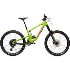 Santa Cruz Bicycles Nomad Carbon C R Mountain Bike