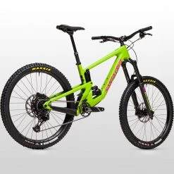 Santa Cruz Bicycles Nomad Carbon C R Mountain Bike -Yeticycle Store ADDGRE D1
