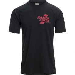 Santa Cruz Bicycles Parallel Tech T Shirt Men's