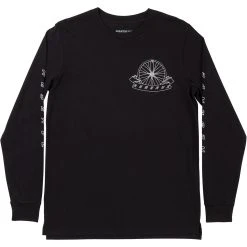 Santa Cruz Bicycles Reserve Long Sleeve T Shirt Men's