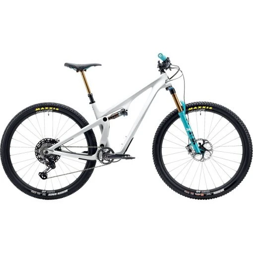 Yeti Cycles SB115 Turq XTR Special Edition Mountain Bike -Yeticycle Store BLA 20