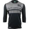 Yeti Cycles Enduro 3/4 Sleeve Bike Jersey Men's