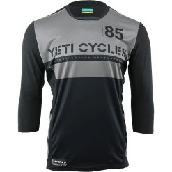 Yeti Cycles Enduro 3/4 Sleeve Bike Jersey Men's