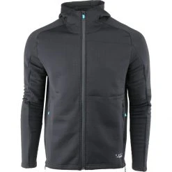 Yeti Cycles Turq Canyon Hoodie Men's -Yeticycle Store BLA 41