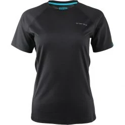 Yeti Cycles Monument Merino Short Sleeve Jersey Women's -Yeticycle Store BLA 45