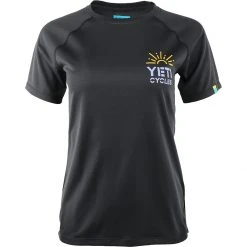 Yeti Cycles Dakota Short Sleeve Jersey Women's
