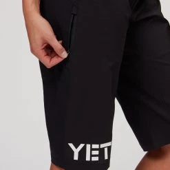 Yeti Cycles Enduro Short Women's -Yeticycle Store BLA D14