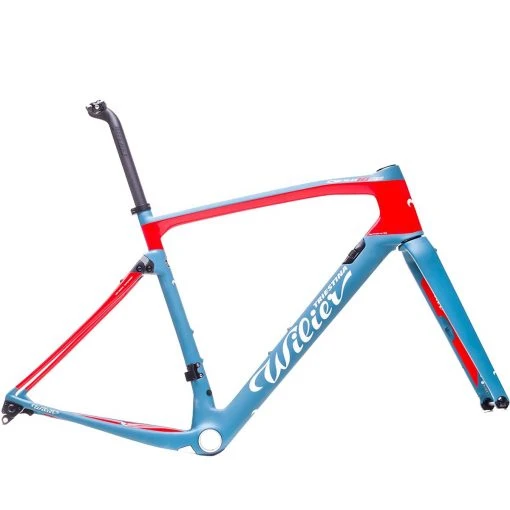 Wilier Wilier Cento10NDR Disc Brake Road Frameset -Yeticycle Store BLU
