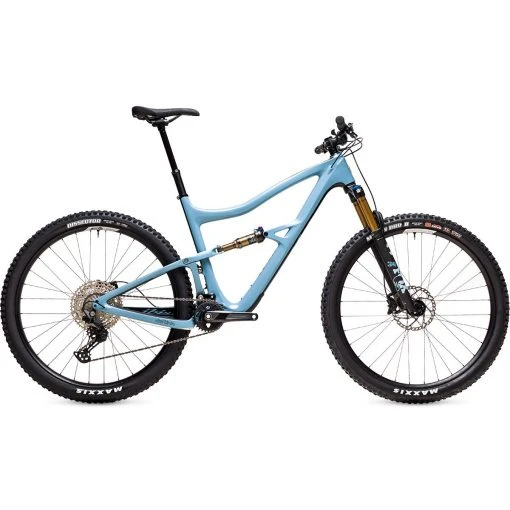 Ibis Ripley Deore Mountain Bike -Yeticycle Store BLUSTE