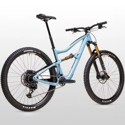 Ibis Ripley GX Eagle Factory Mountain Bike -Yeticycle Store BLUSTE D1