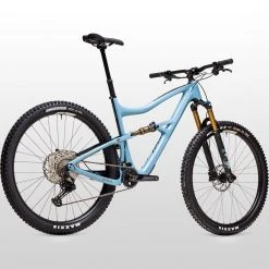 Ibis Ripley Deore Mountain Bike -Yeticycle Store BLUSTE D3