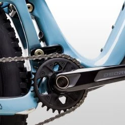 Ibis Ripley Deore Mountain Bike -Yeticycle Store BLUSTE D4