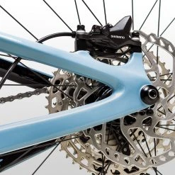 Ibis Ripley Deore Mountain Bike -Yeticycle Store BLUSTE D8