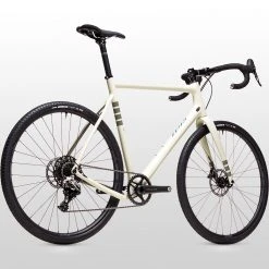 Ibis Hakka MX Disc 700c Rival Gravel Bike -Yeticycle Store BONWHITEA D12
