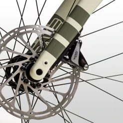 Ibis Hakka MX Disc 700c Rival Gravel Bike -Yeticycle Store BONWHITEA D17