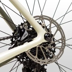 Ibis Hakka MX Disc 700c Rival Gravel Bike -Yeticycle Store BONWHITEA D19