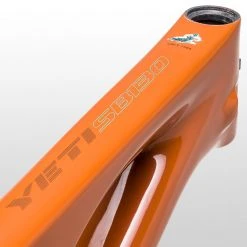 Yeti Cycles SB130 Turq Mountain Bike Frame -Yeticycle Store BRI D13