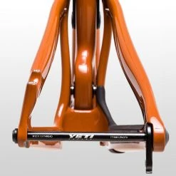 Yeti Cycles SB130 Turq Mountain Bike Frame -Yeticycle Store BRI D14