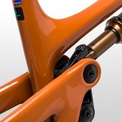 Yeti Cycles SB130 Turq Mountain Bike Frame -Yeticycle Store BRI D19