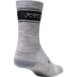 Yeti Cycles Wool Limited Edition Trail Sock -Yeticycle Store DARGRA D1