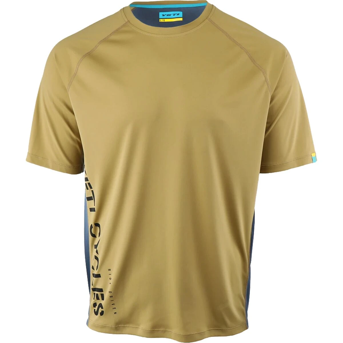 Yeti Cycles Tolland Short Sleeve Jersey Men's 1 Yeti Cycles Tolland Short Sleeve Jersey Men's
