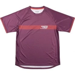 Santa Cruz Bicycles Dash Short Sleeve Trail Jersey Men's -Yeticycle Store EP 1