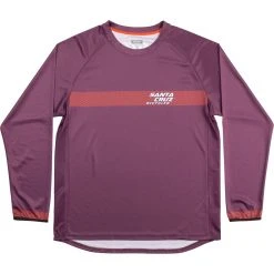 Santa Cruz Bicycles Dash Long Sleeve Trail Jersey Men's -Yeticycle Store EP