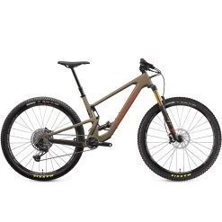 Santa Cruz Bicycles Tallboy Carbon CC X01 Eagle Mountain Bike