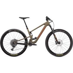 Santa Cruz Bicycles Tallboy Carbon C S Mountain Bike
