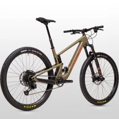 Santa Cruz Bicycles Tallboy Carbon C R Mountain Bike 19 Santa Cruz Bicycles Tallboy Carbon C R Mountain Bike -Yeticycle Store FLAEAR D1