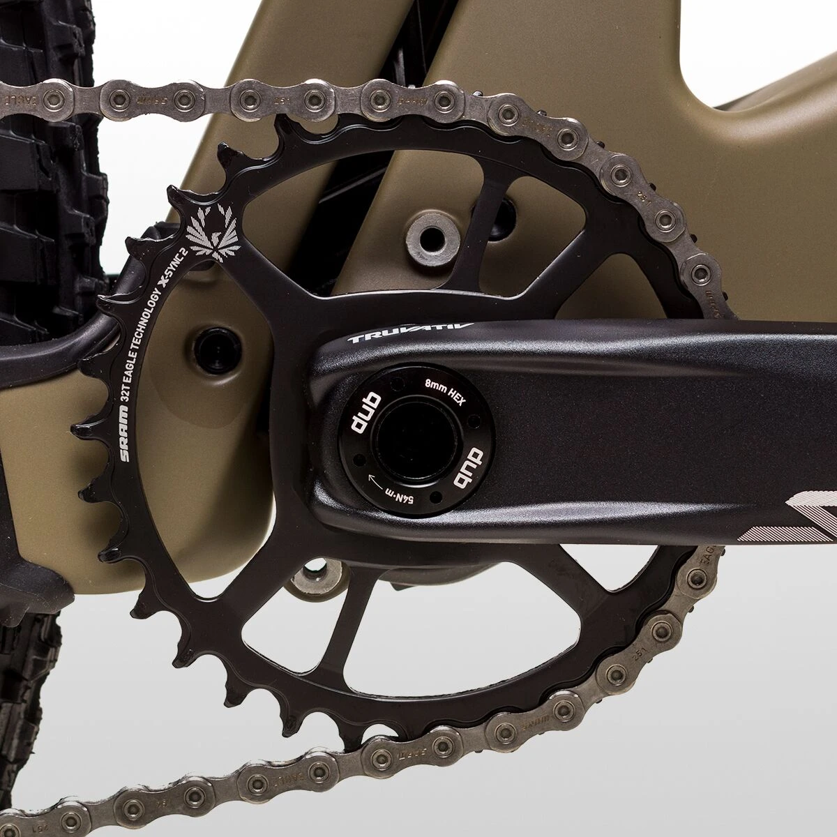 Santa Cruz Bicycles Tallboy Carbon C R Mountain Bike 7 Santa Cruz Bicycles Tallboy Carbon C R Mountain Bike - Image 7