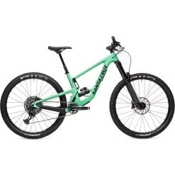 Santa Cruz Bicycles Megatower Carbon GX Eagle Mountain Bike
