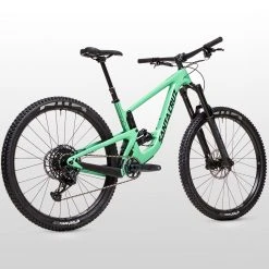 Santa Cruz Bicycles Megatower Carbon GX Eagle Mountain Bike -Yeticycle Store FORGRESDSA D2