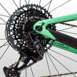 Santa Cruz Bicycles Megatower Carbon GX Eagle Mountain Bike -Yeticycle Store FORGRESDSA D4