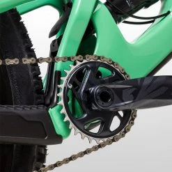 Santa Cruz Bicycles Megatower Carbon GX Eagle Mountain Bike -Yeticycle Store FORGRESDSA D6