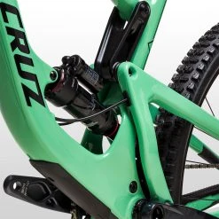 Santa Cruz Bicycles Megatower Carbon GX Eagle Mountain Bike -Yeticycle Store FORGRESDSA D9