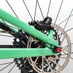 Santa Cruz Bicycles Megatower Carbon GX Eagle Mountain Bike -Yeticycle Store FORGRESDS D8