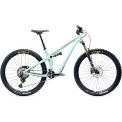 Yeti Cycles SB115 Turq T1 XT Mountain Bike 21 Yeti Cycles SB115 Turq T1 XT Mountain Bike -Yeticycle Store GLA