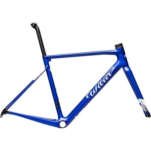 Wilier Zero SLR Road Frameset -Yeticycle Store GLOADMBLU
