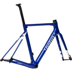 Wilier Zero SLR Road Frameset -Yeticycle Store GLOADMBLU D4