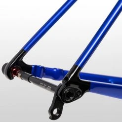 Wilier Zero SLR Road Frameset -Yeticycle Store GLOADMBLU D5