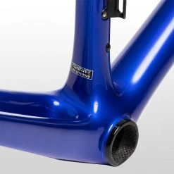 Wilier Zero SLR Road Frameset -Yeticycle Store GLOADMBLU D6