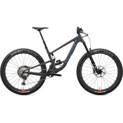 Santa Cruz Bicycles Hightower Carbon C XT Reserve Mountain Bike