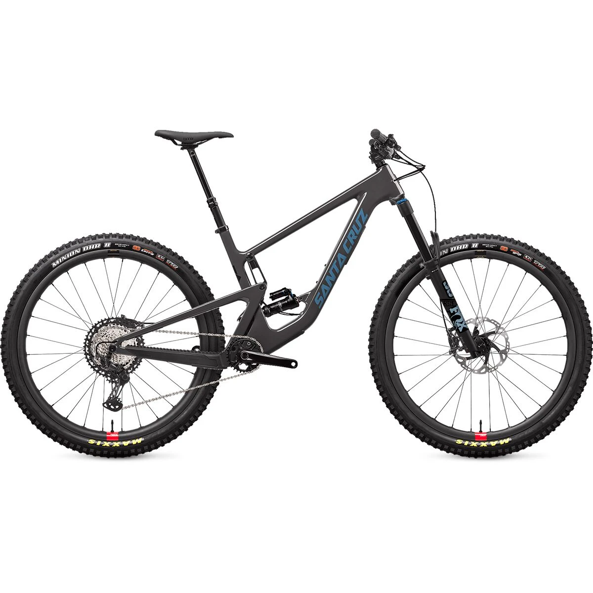 Santa Cruz Bicycles Hightower Carbon C XT Reserve Mountain Bike 1 Santa Cruz Bicycles Hightower Carbon C XT Reserve Mountain Bike