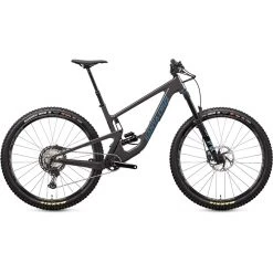 Santa Cruz Bicycles Hightower Carbon C XT Mountain Bike