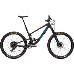 Santa Cruz Bicycles Hightower Carbon C S Mountain Bike