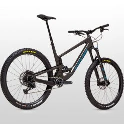 Santa Cruz Bicycles Hightower Carbon C S Mountain Bike -Yeticycle Store GLOCAR D1