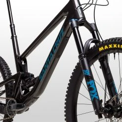 Santa Cruz Bicycles Hightower Carbon C S Mountain Bike -Yeticycle Store GLOCAR D6