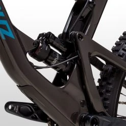 Santa Cruz Bicycles Hightower Carbon C S Mountain Bike -Yeticycle Store GLOCAR D9